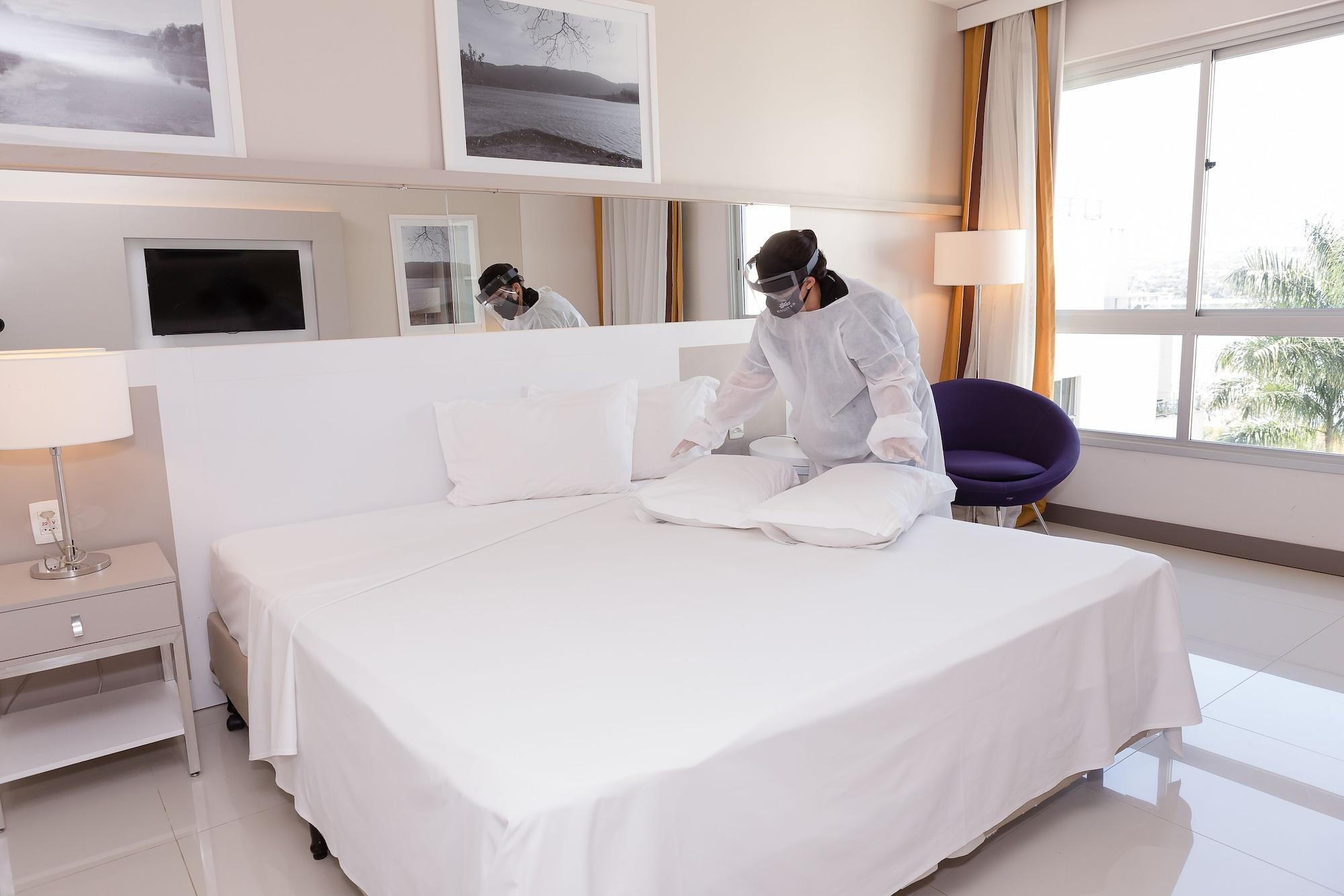 Esuites Lagoa Santa Lagoa Santa  Dış mekan fotoğraf