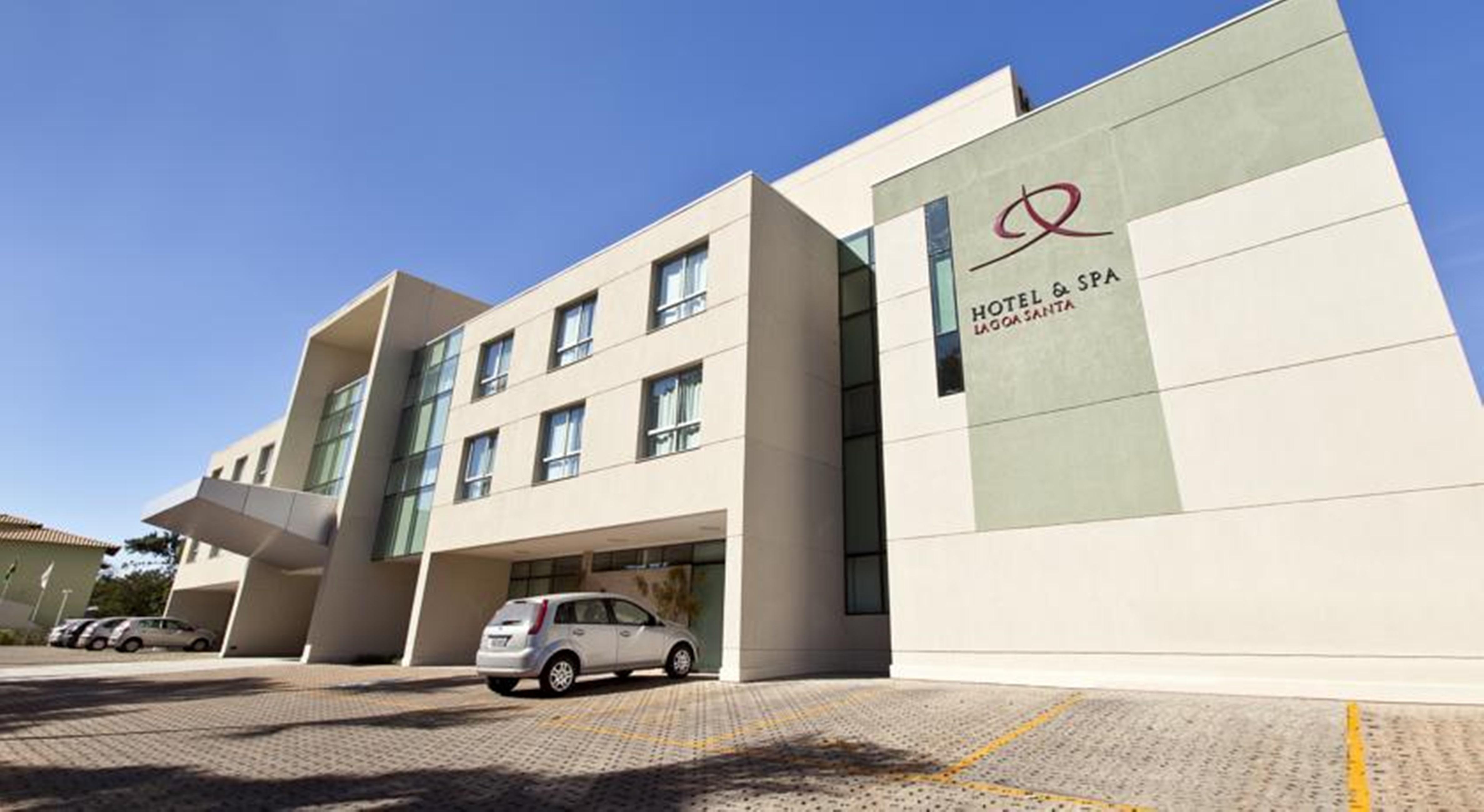 Esuites Lagoa Santa Lagoa Santa  Dış mekan fotoğraf