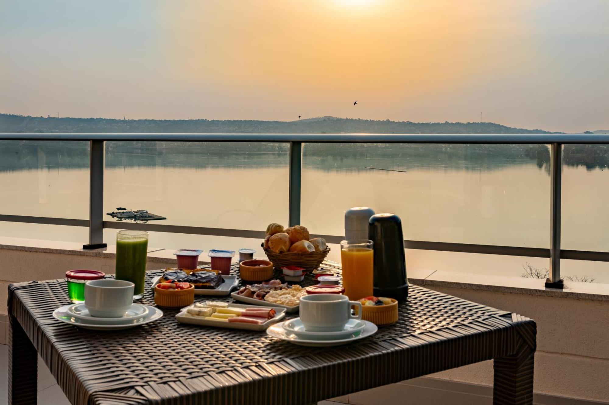 Esuites Lagoa Santa Lagoa Santa  Dış mekan fotoğraf