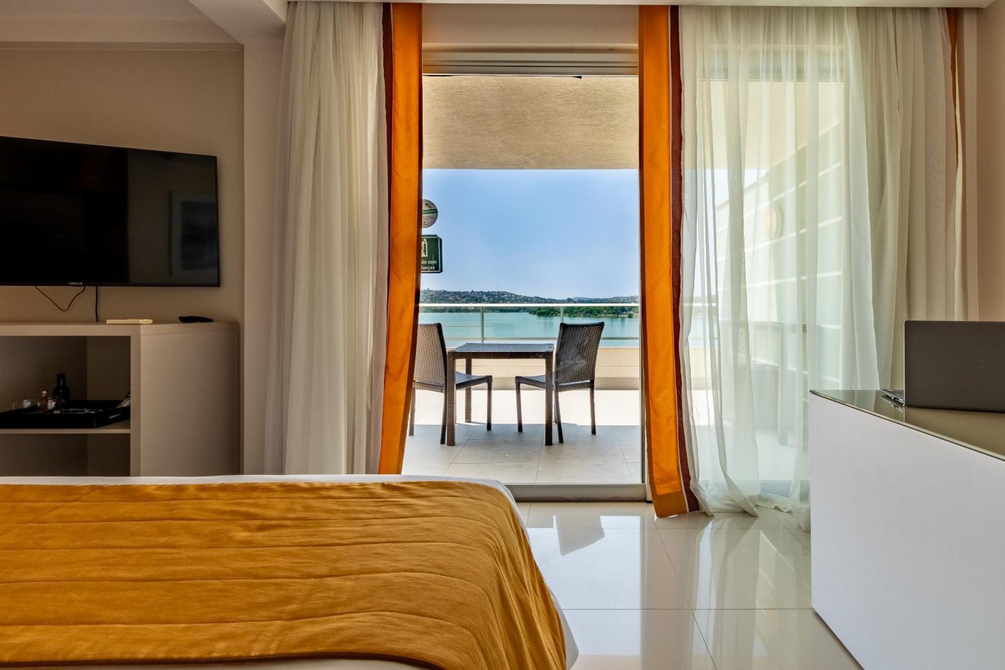 Esuites Lagoa Santa Lagoa Santa  Dış mekan fotoğraf