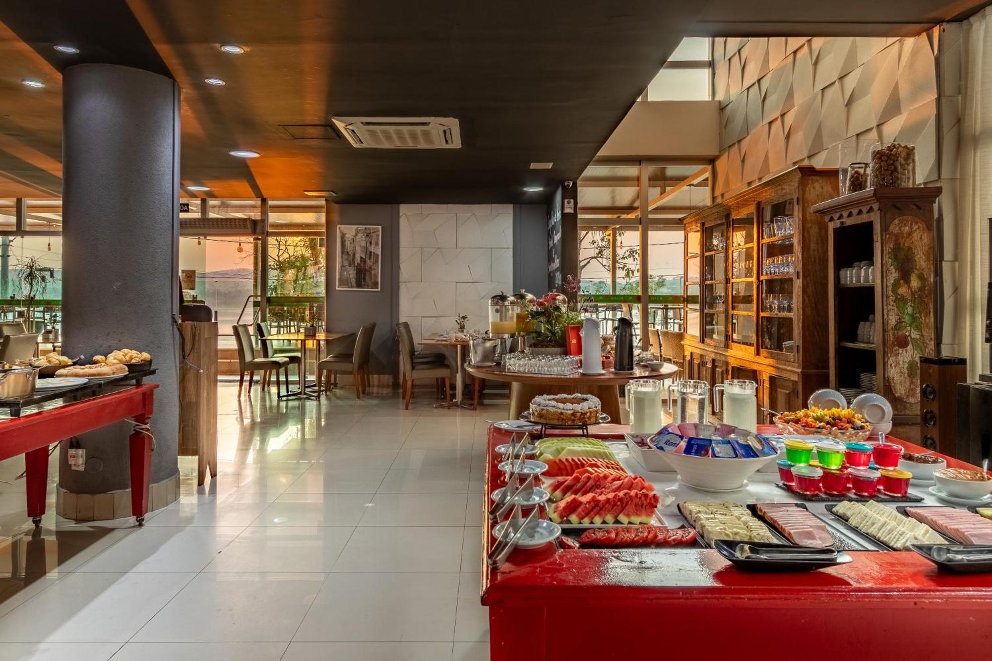 Esuites Lagoa Santa Lagoa Santa  Dış mekan fotoğraf