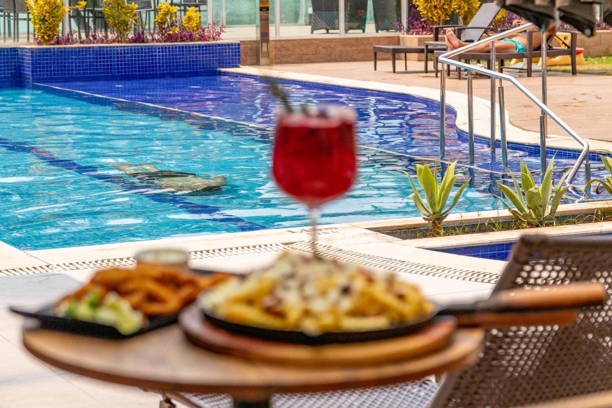 Esuites Lagoa Santa Lagoa Santa  Dış mekan fotoğraf