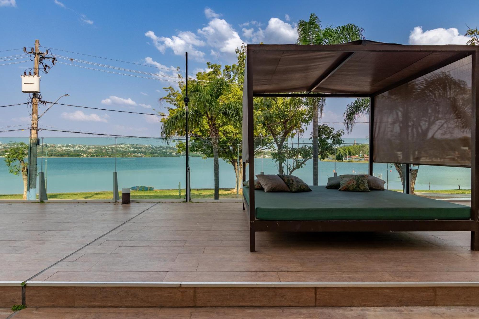 Esuites Lagoa Santa Lagoa Santa  Dış mekan fotoğraf