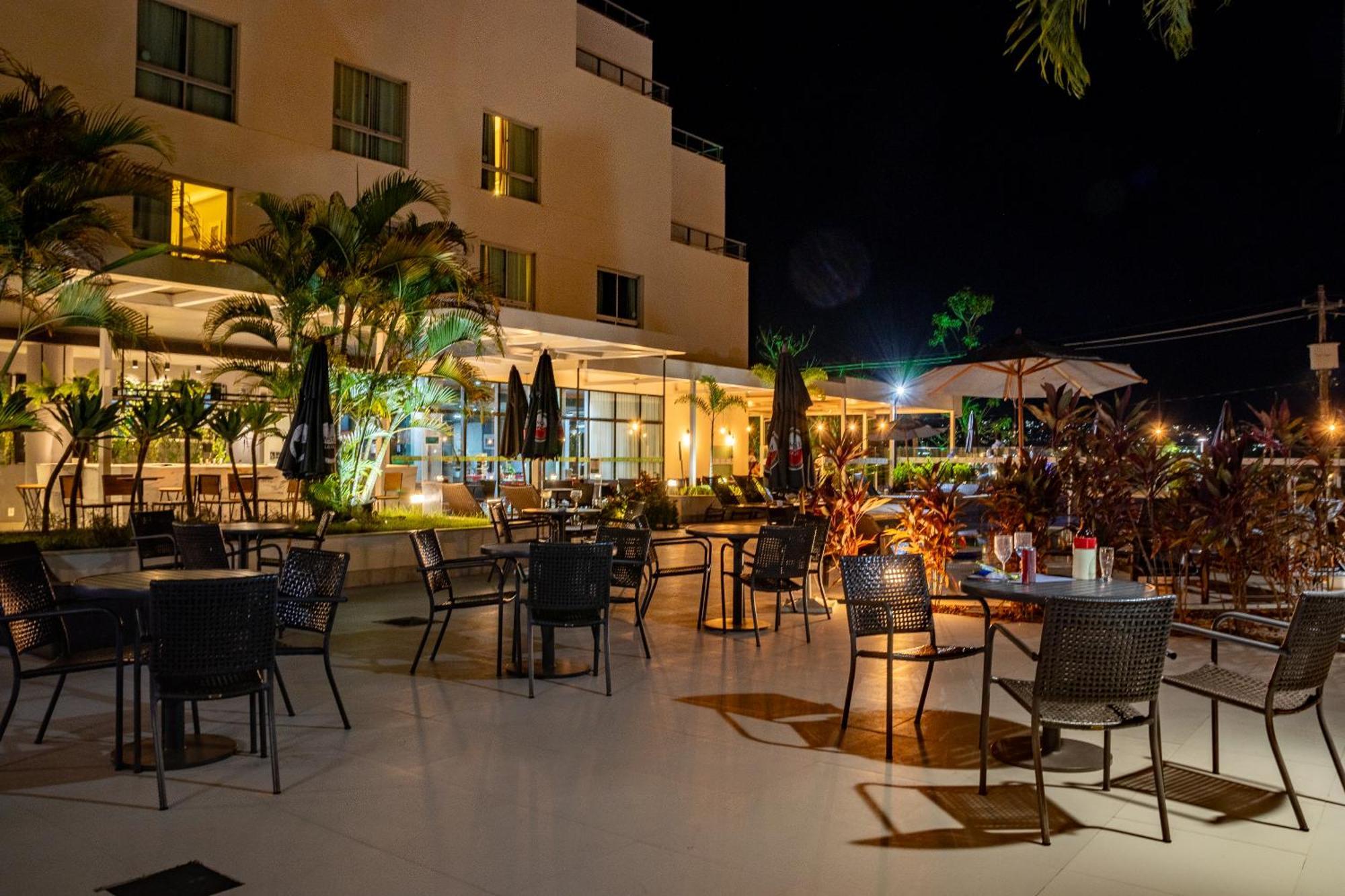 Esuites Lagoa Santa Lagoa Santa  Dış mekan fotoğraf