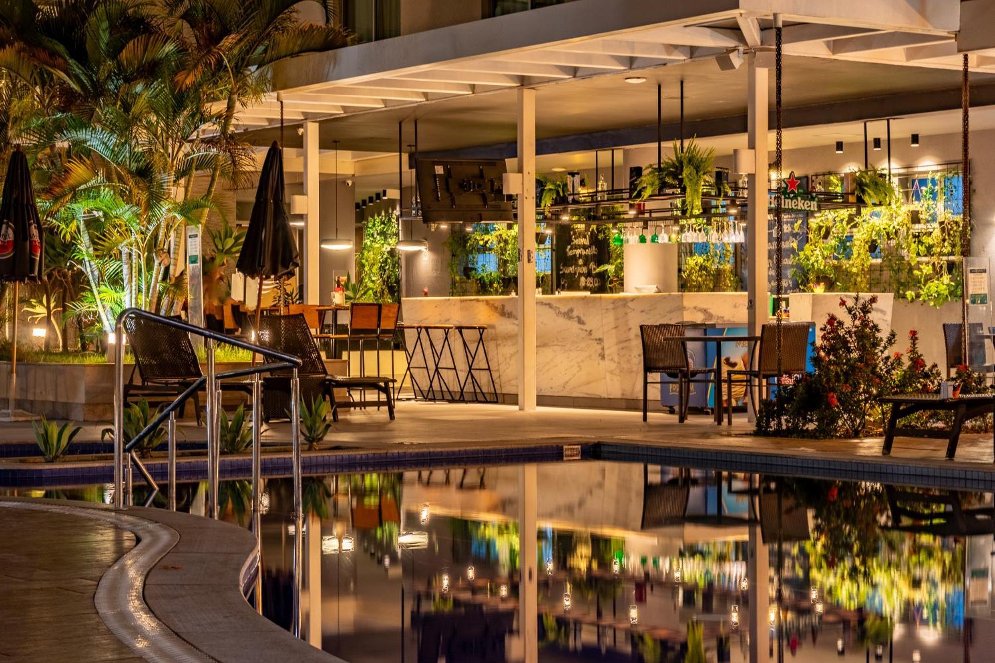 Esuites Lagoa Santa Lagoa Santa  Dış mekan fotoğraf