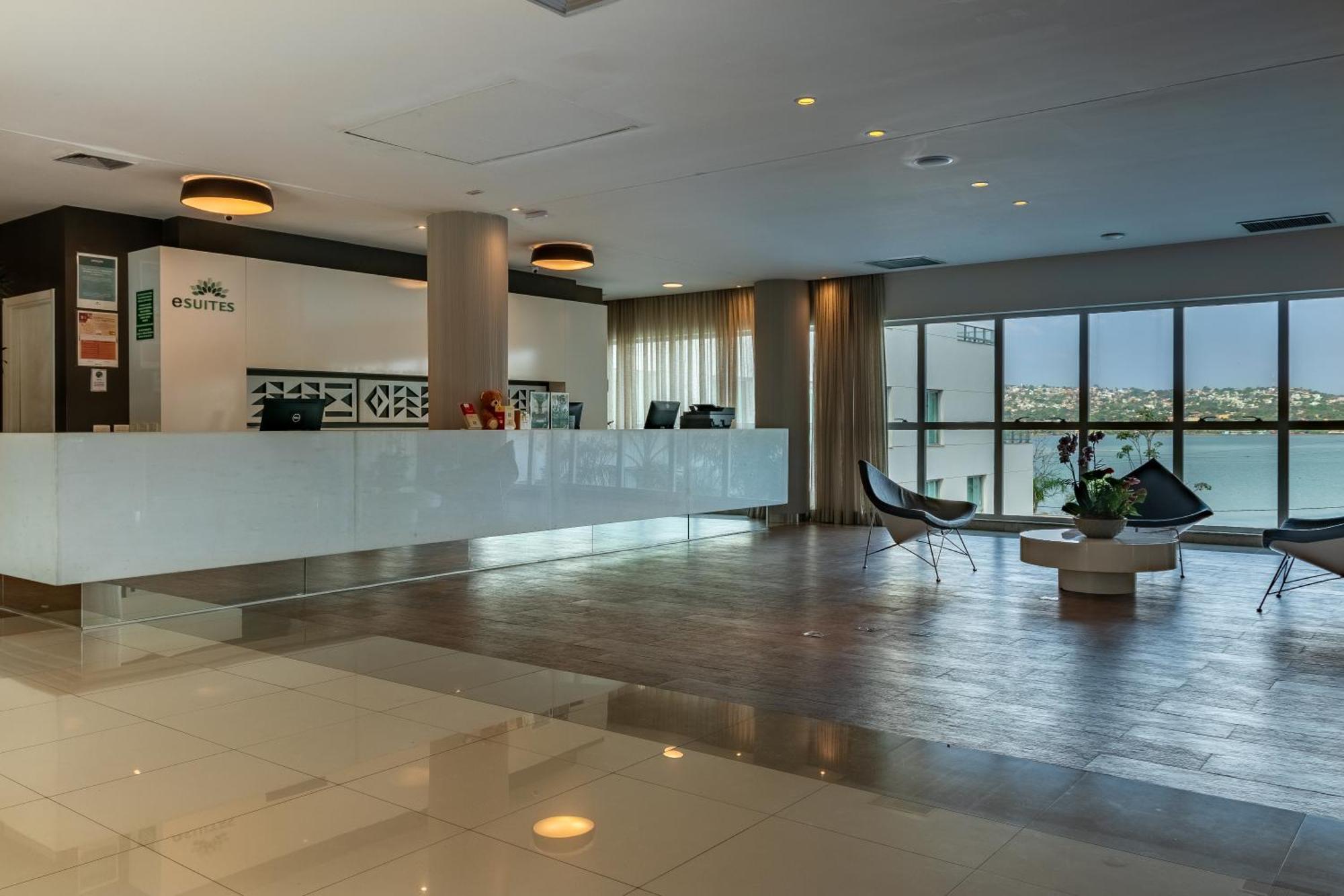 Esuites Lagoa Santa Lagoa Santa  Dış mekan fotoğraf