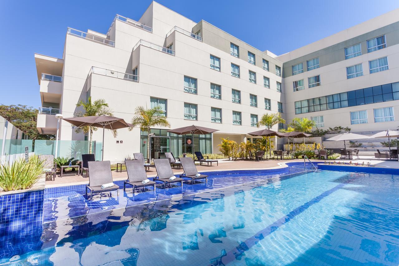 Esuites Lagoa Santa Lagoa Santa  Dış mekan fotoğraf