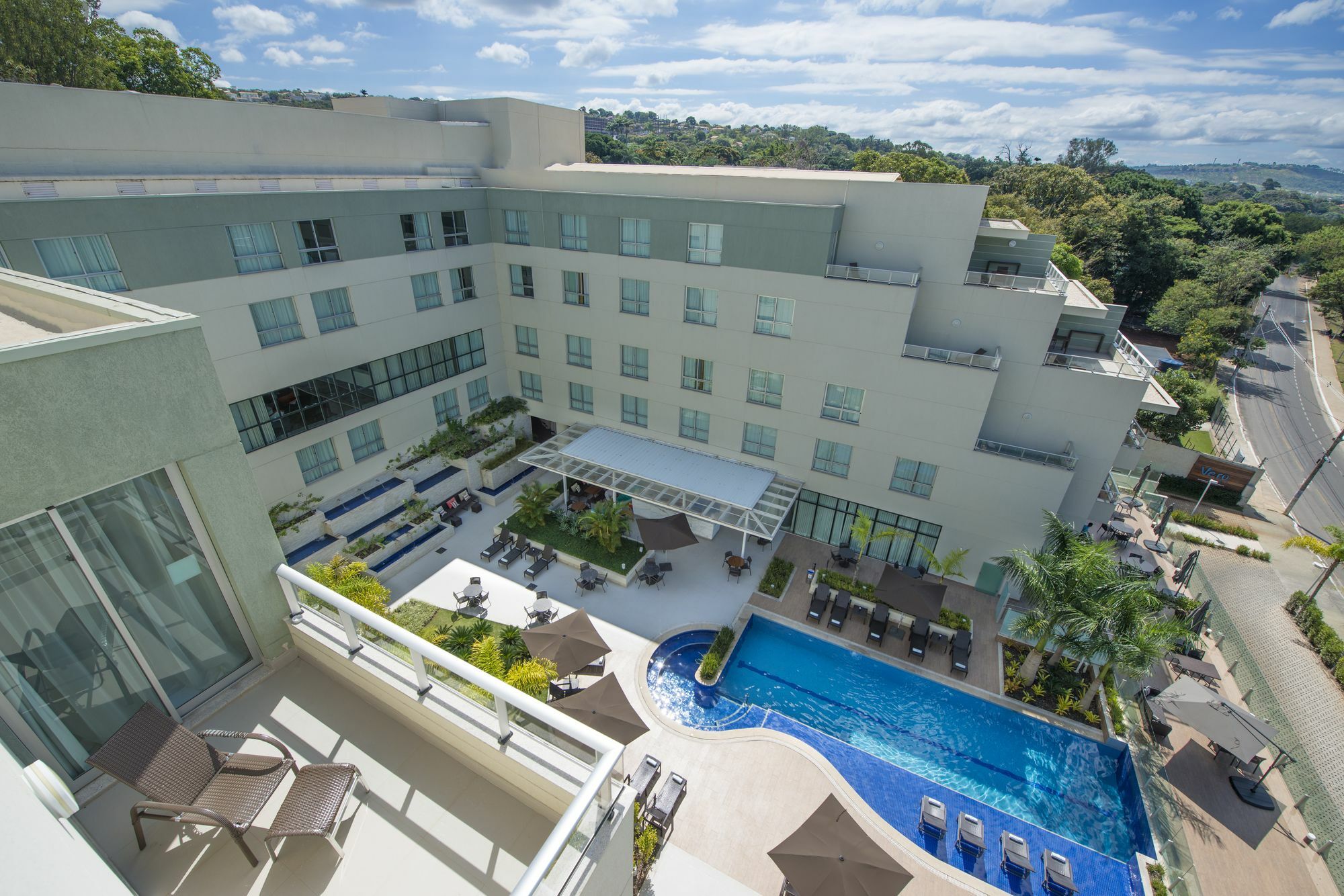 Esuites Lagoa Santa Lagoa Santa  Dış mekan fotoğraf